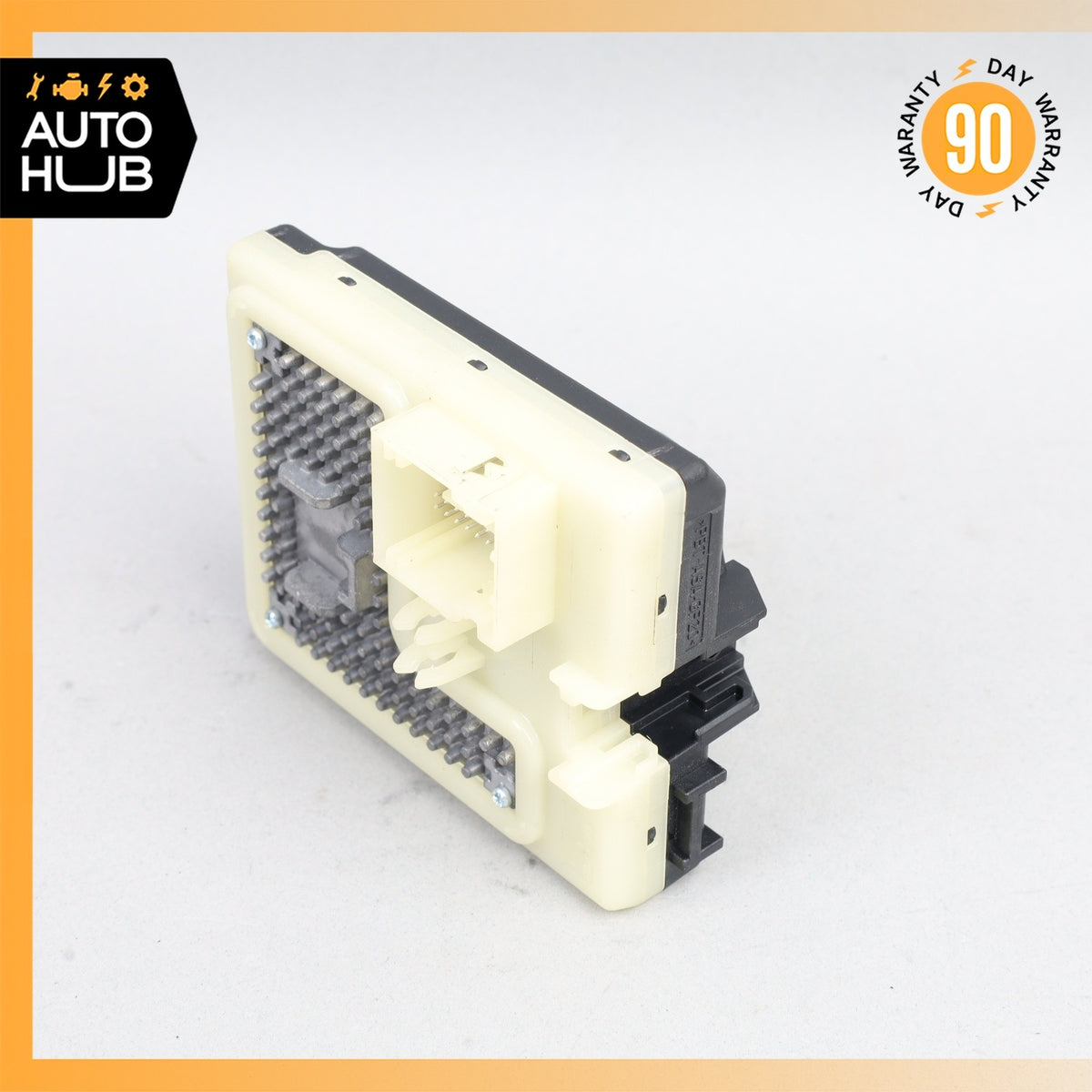 15-18 Mercedes W205  C63 AMG  S550 C300 Start Ignition Switch Module OEM - photo 10