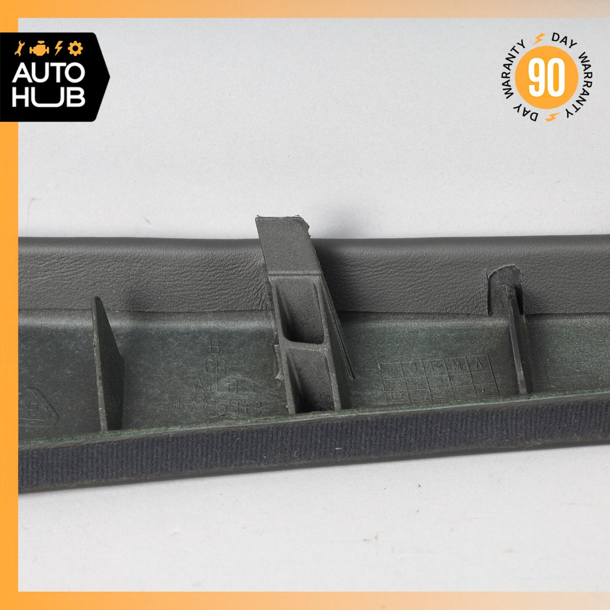 03-10 Bentley Continental Rear Center Console Armrest Left Side Trim Cover OEM - photo 11
