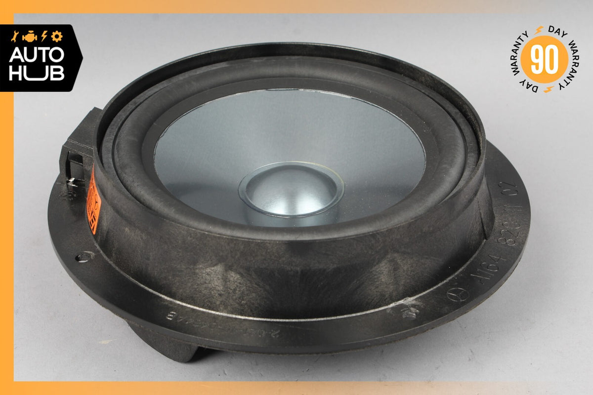 06-13 Mercedes X164 GL550 R350 Audio Sound Speaker Rear Right or Left Side OEM - photo 5