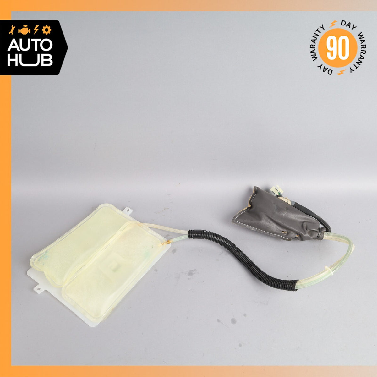 04-09 Cadillac XLR Left or Right Seat Lumbar Bladder Control Adjuster OEM - photo 1