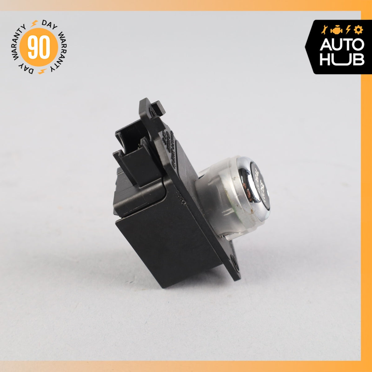 03-12 Bentley Continental GT Flying Spur Global Close Switch Button OEM 73k - photo 5