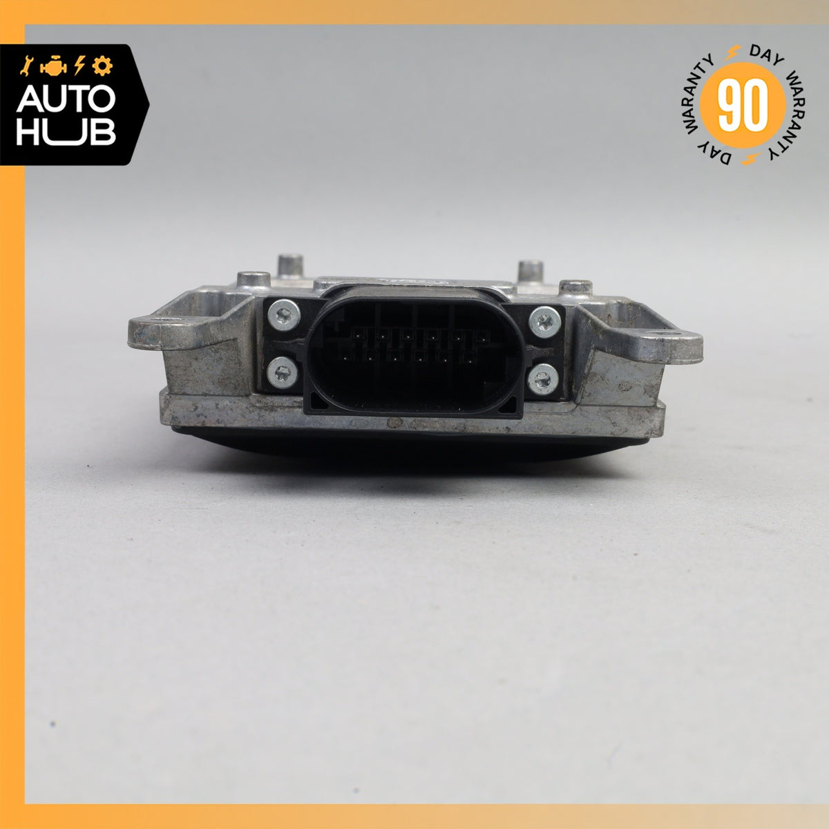 Porsche Macan 95B Rear Left Lane Assist Blind Spot Radar Sensor OEM 63k - photo 8