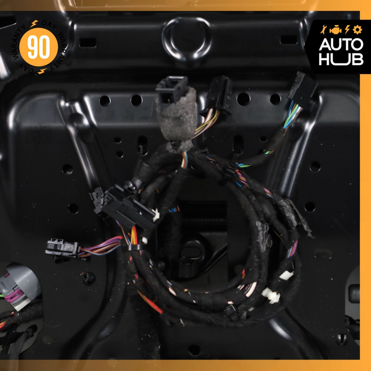 12-18 Bentley Continental GT GTC Lower Seat Track Rail Front Right Side OEM 73k - photo 4