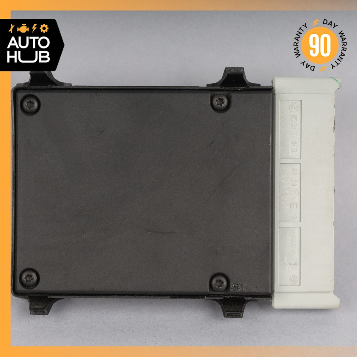 14-20 Maserati Levante Ghibli Front Left Seat Control Switch Module OEM 44k - photo 3