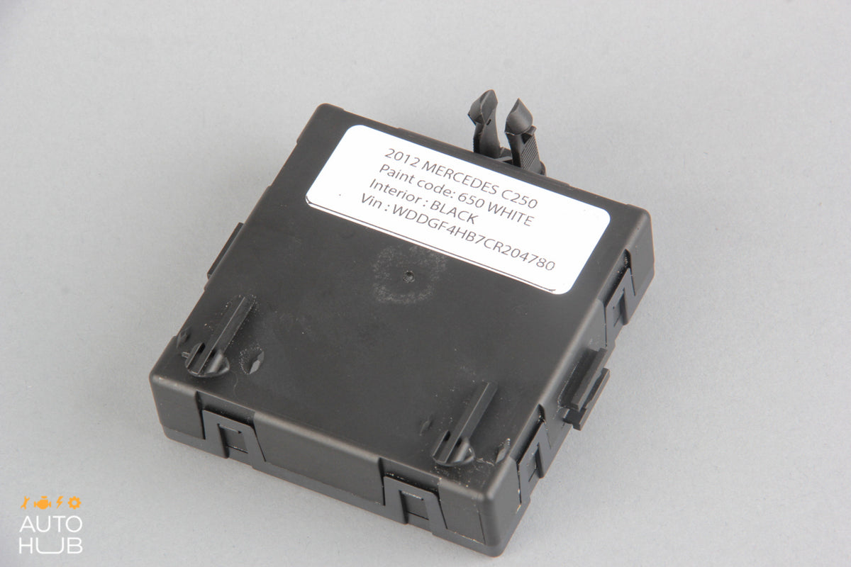 08-15 Mercedes W204 C250 C350 Front Right Door Control Module 2129006418 OEM - photo 5