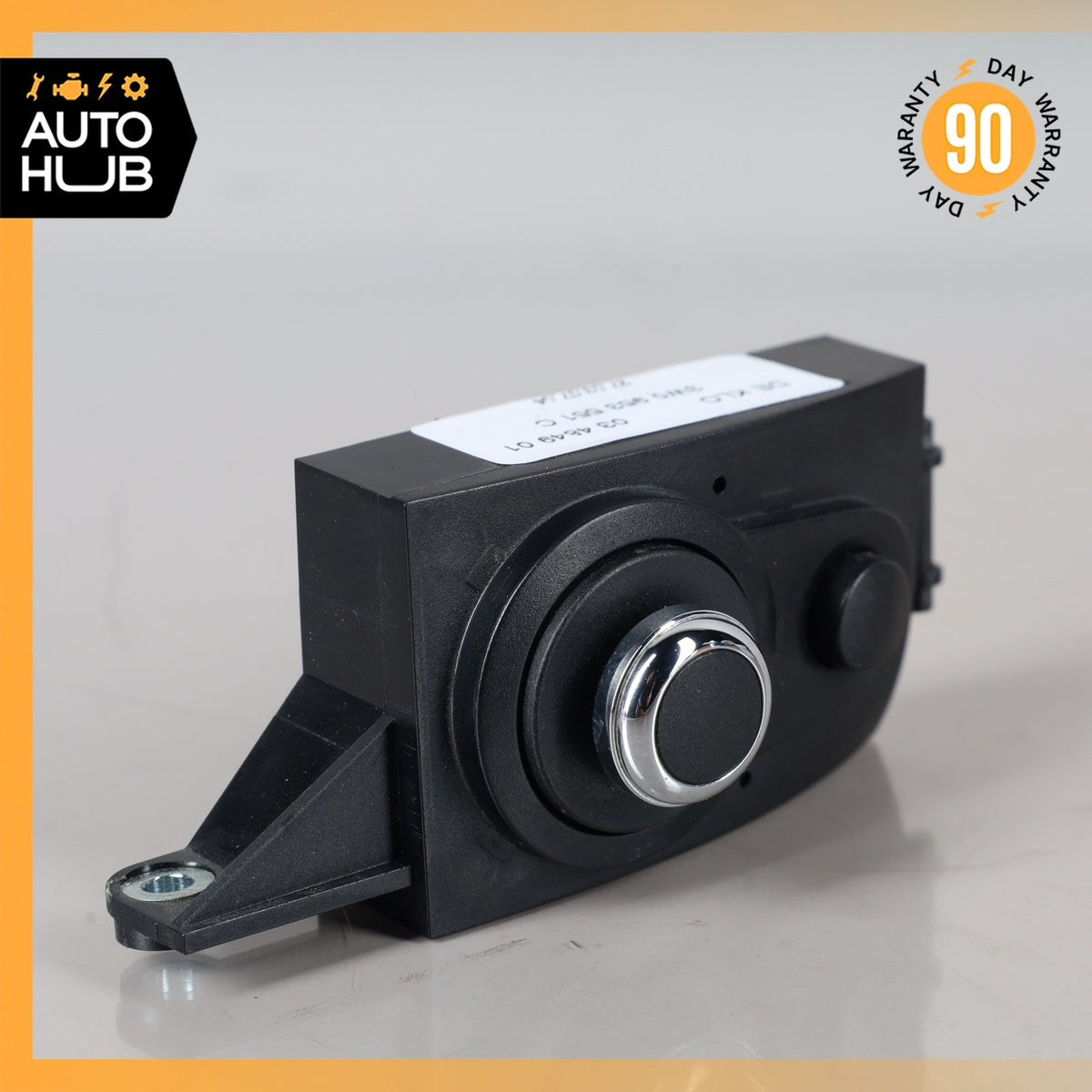 03-13 Bentley Continental GTC Flying Spur Steering Column Adjustment Switch OEM - photo 3