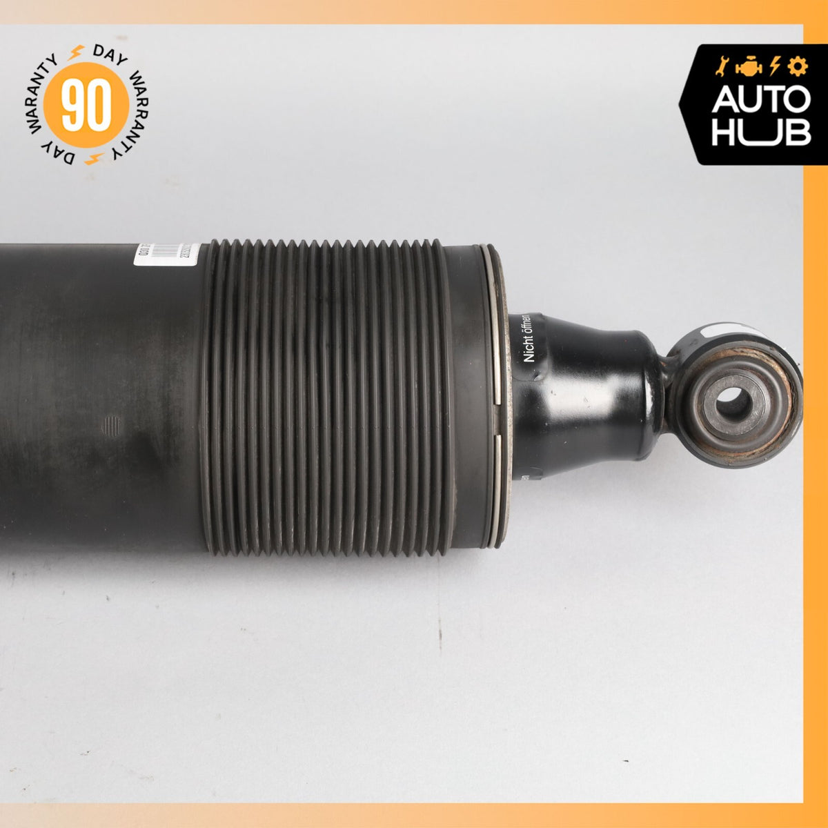 03-06 Mercedes R230 SL500 SL600 Rear Left Hydraulic Shock Strut Absorber OEM 68k - photo 4
