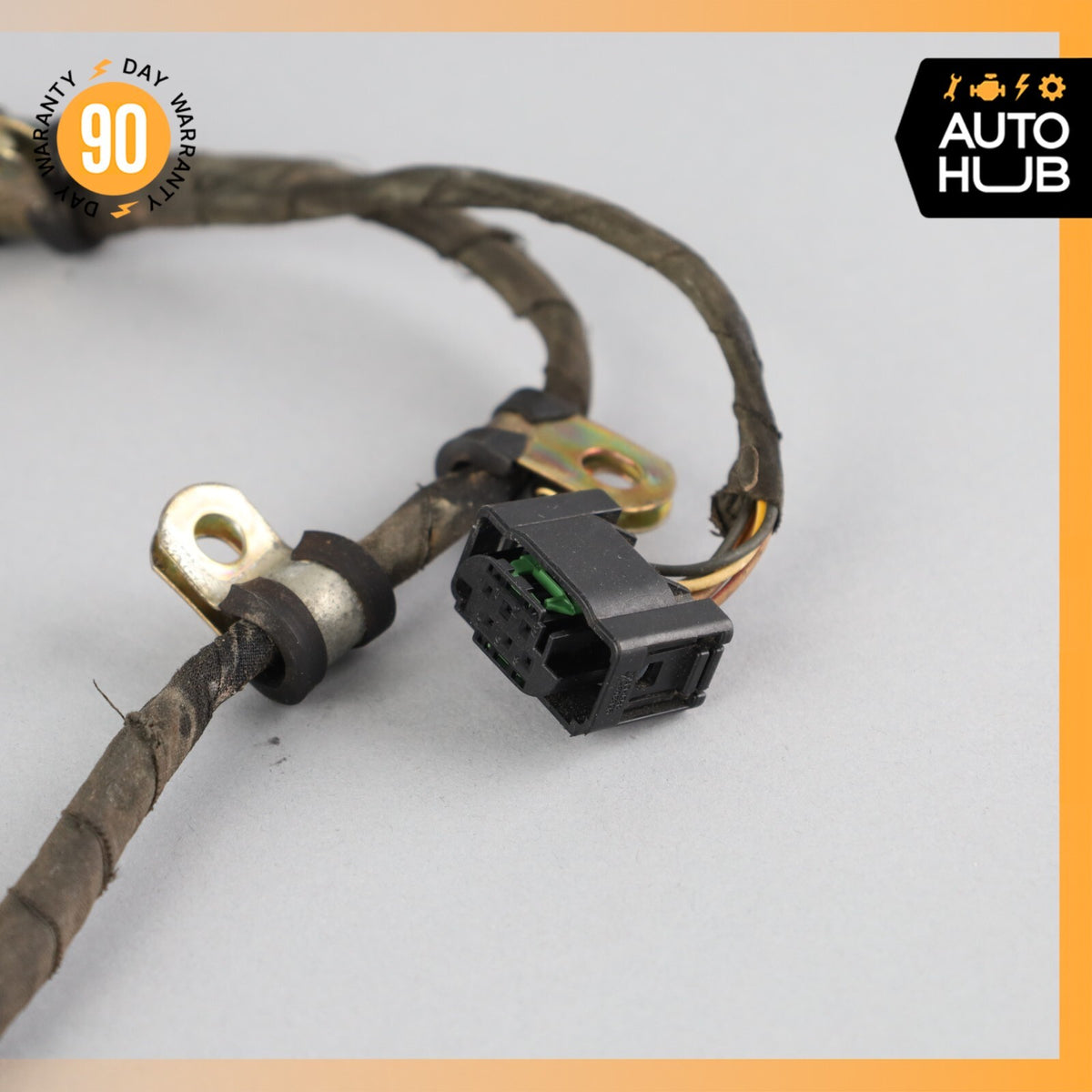 02-07 Maserati Quattroporte M139 4200 M138 F1 Transmission Wire Harness OEM 29k - photo 21
