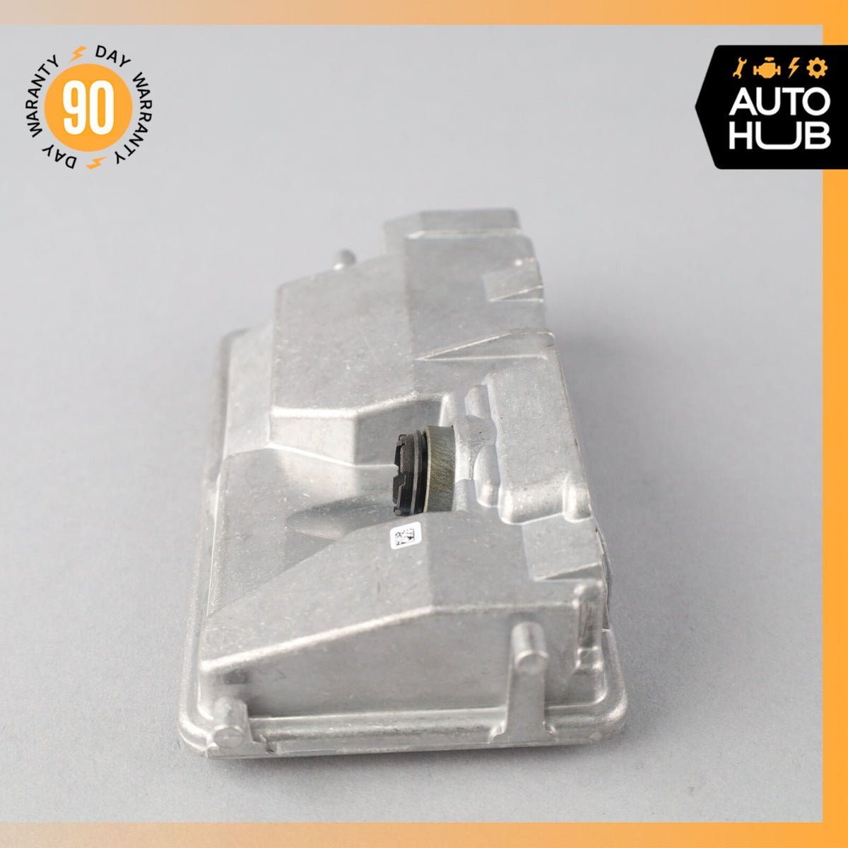 Porsche Cayenne 958 / Macan 95B Lane Assist Departure Camera 7PP980653D OEM - photo 3