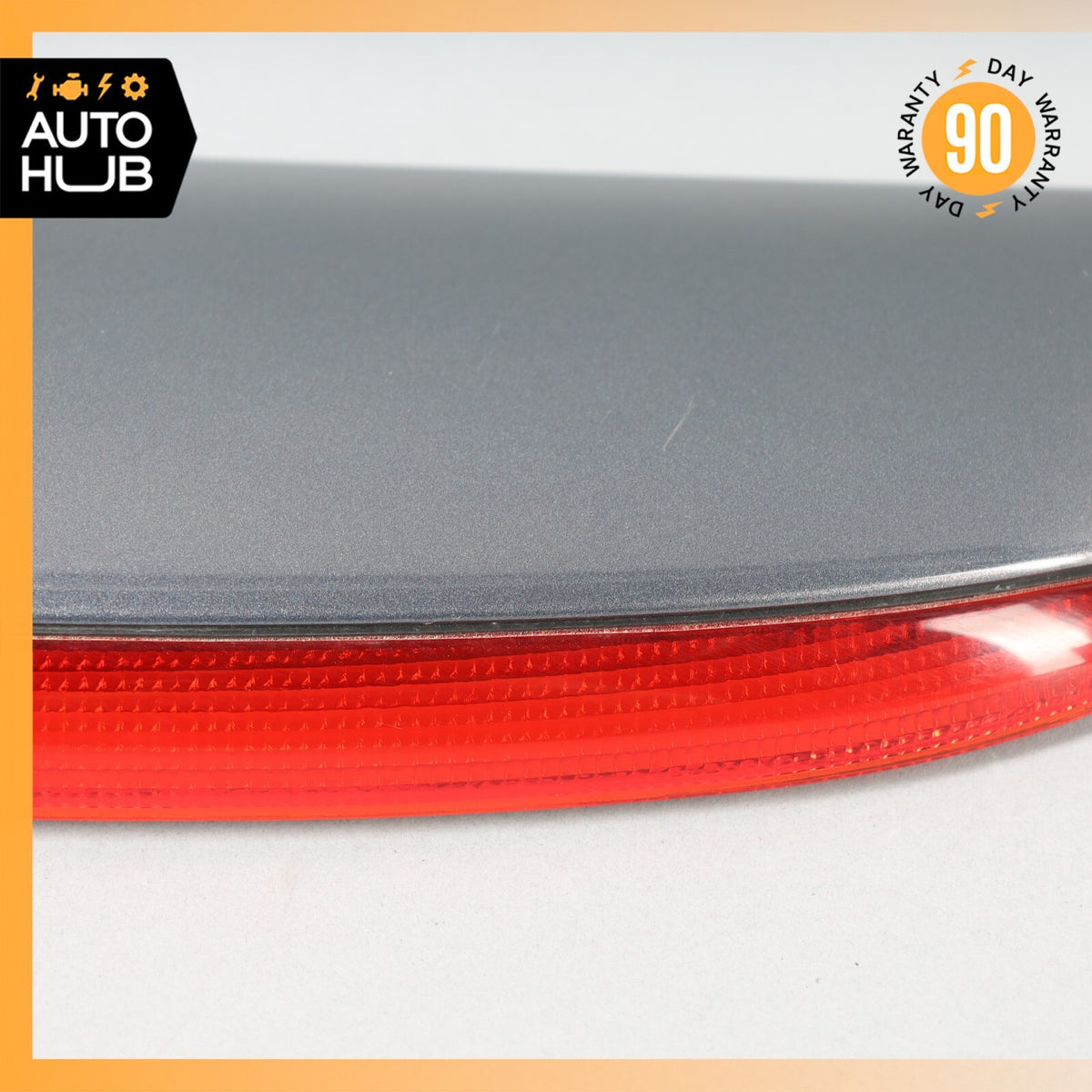 97-04 Aston Martin DB7 Vantage Convertible Third Brake Stop Light Lamp OEM 20k - photo 6