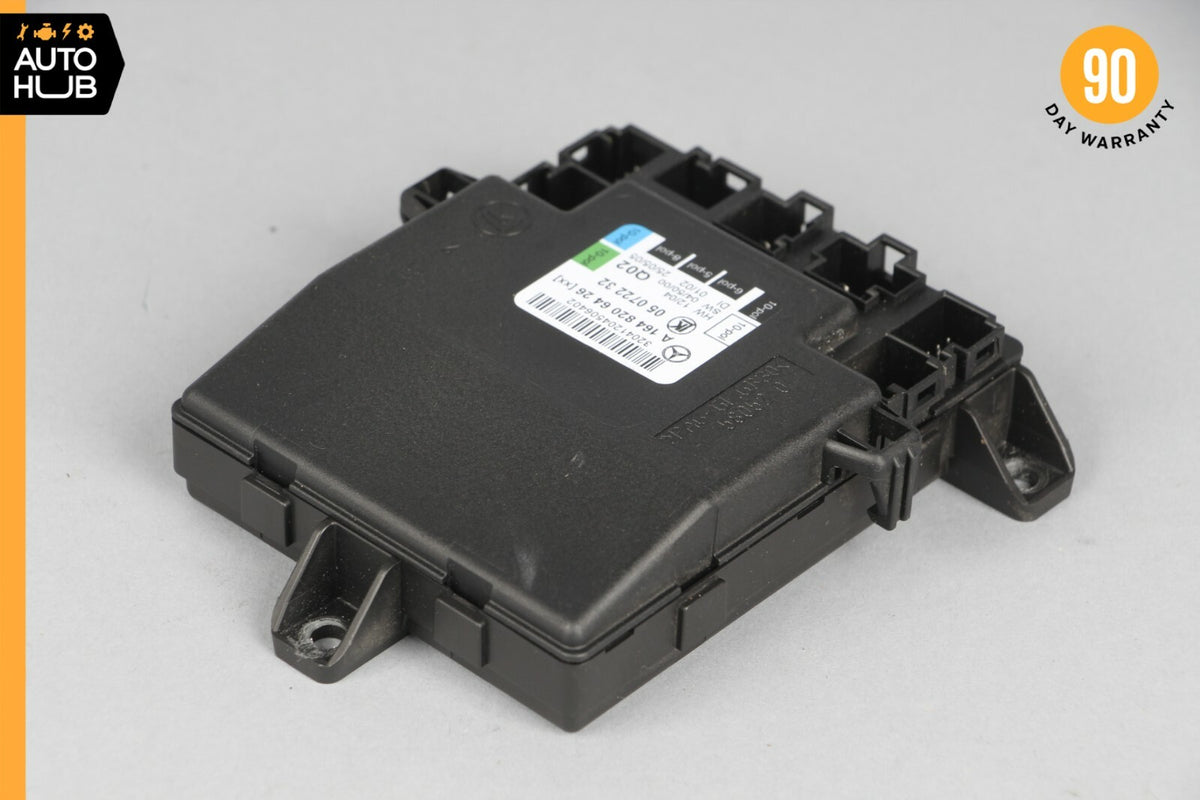 06-10 Mercedes W164 ML350 GL550 Front Right Passenger Door Control Module OEM - photo 1
