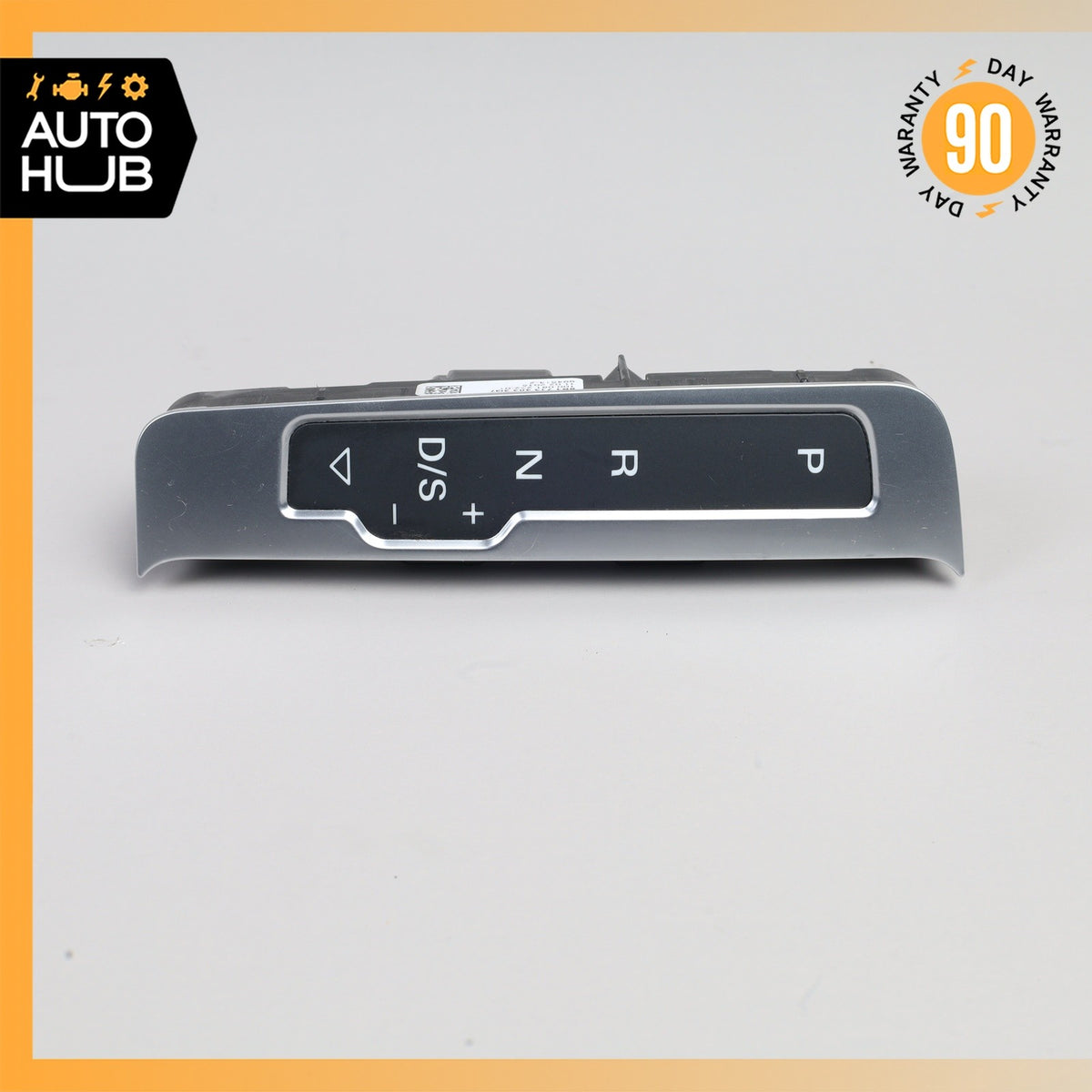Audi B8.5 S5 SQ5 Center Console Gear Selector Shift Indicator 8R1713463 OEM - photo 2