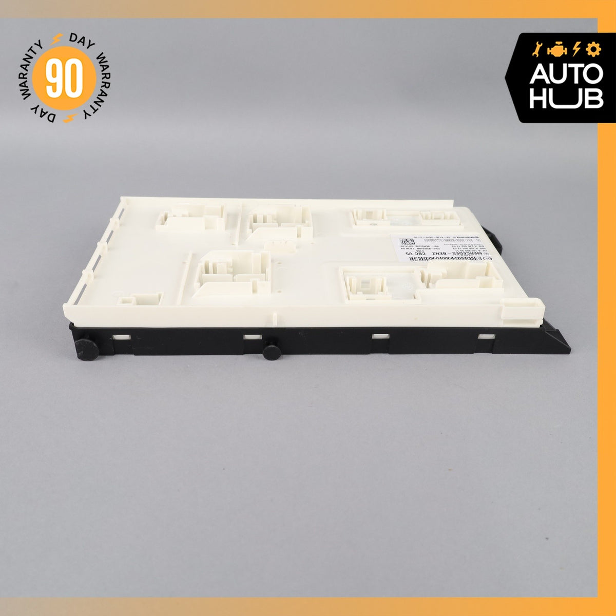 12-19 Mercedes W166 ML350 GL450 Front SAM Module Control Module Unit OEM - photo 6