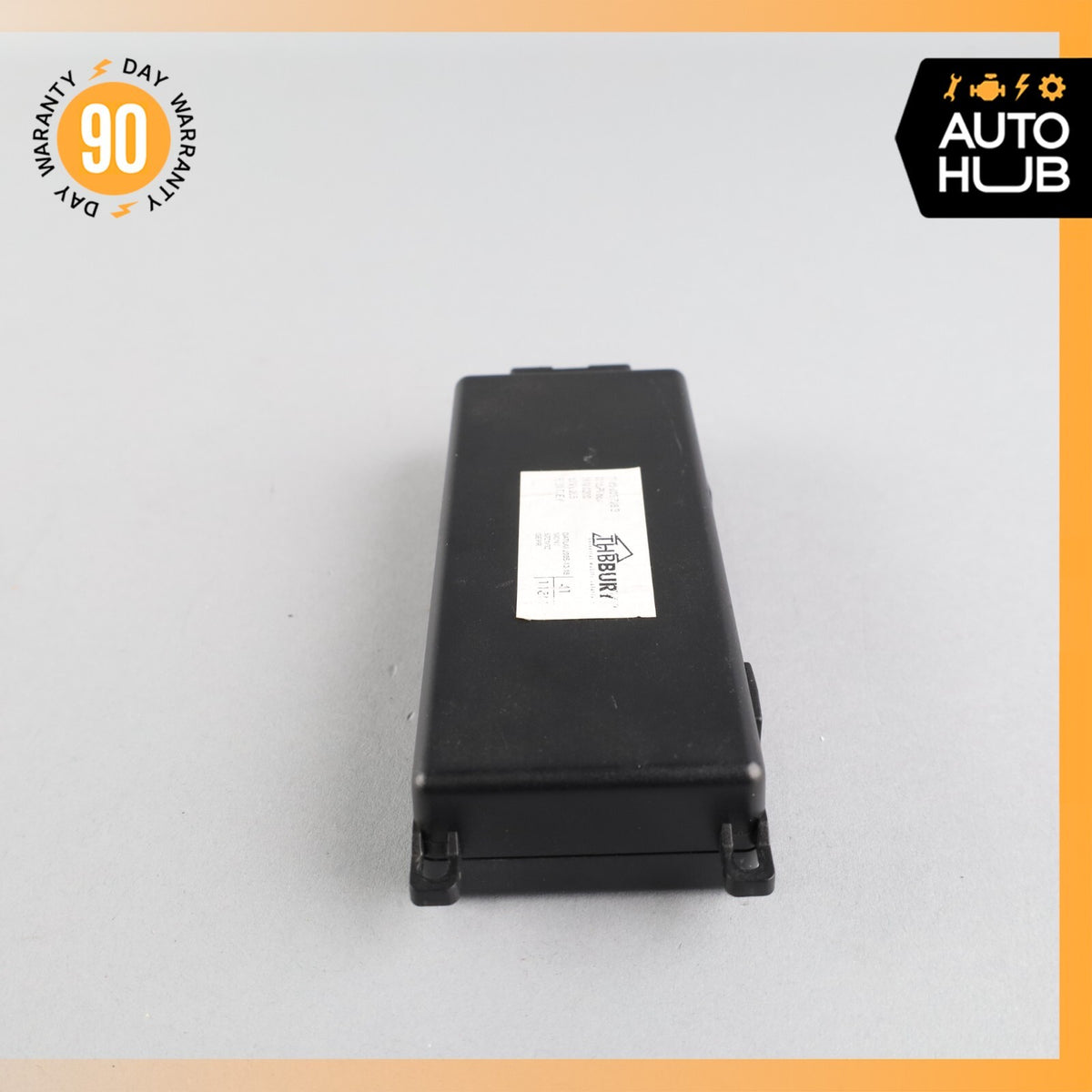 2006 Bentley Continental Flying Spur GT Interface Control Module OEM 58k - photo 3