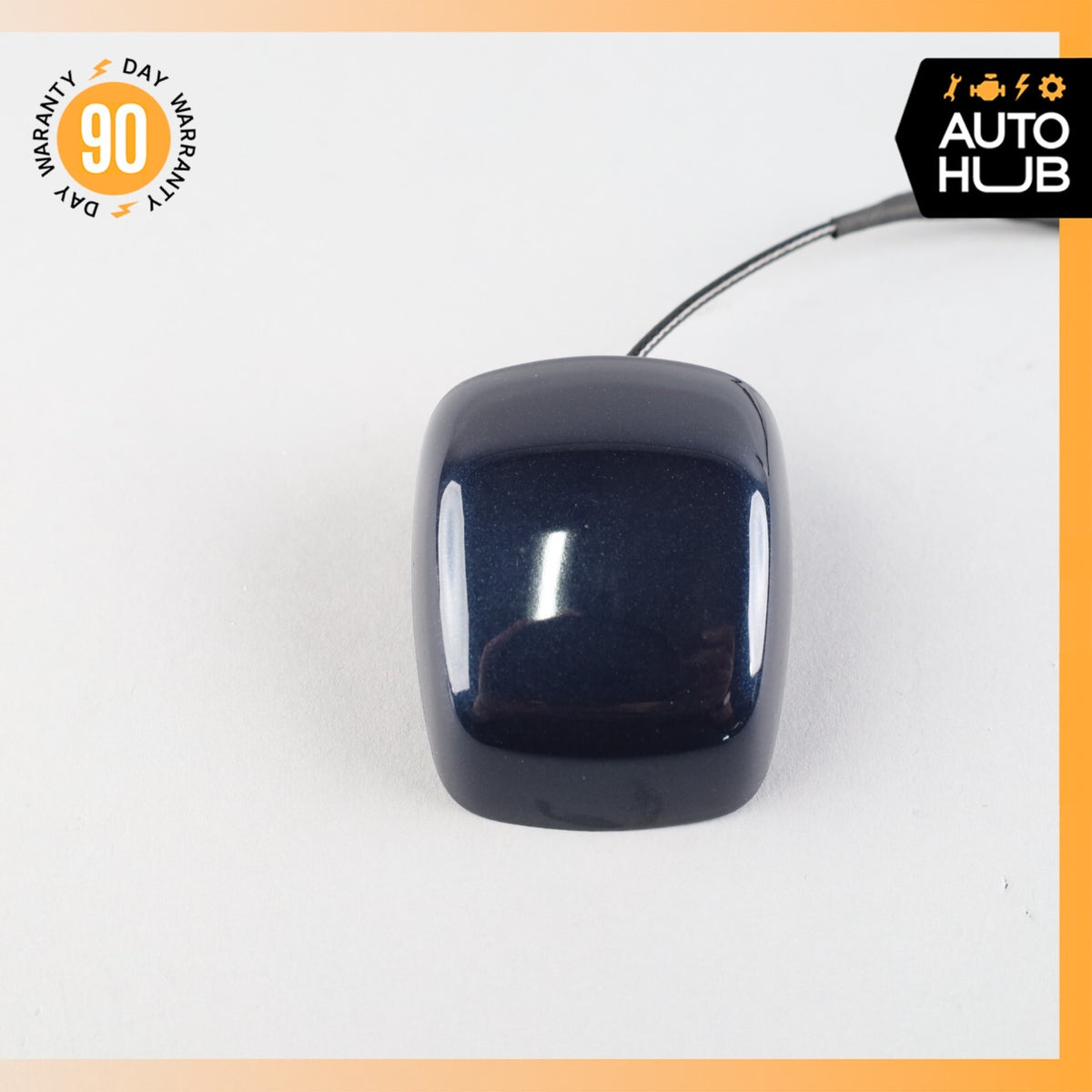 2015 Porsche Panamera 4 970 Top Roof Radio Antenna GPS 7PP035507H Blue OEM - photo 6