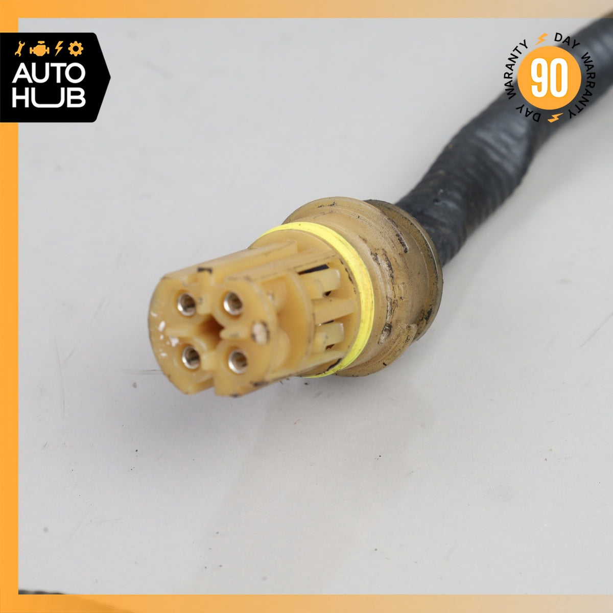 Mercedes W208 CLK430 C43 AMG Oxygen O2 Sensor Lambda 0015407517 OEM - photo 6