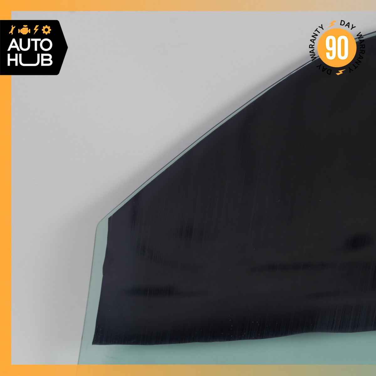 01-04 Mercedes R170 SLK320 Front Right Passenger Side Door Window Glass OEM - photo 12