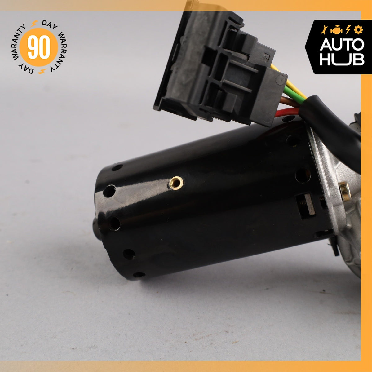 00-06 Mercedes W215 CL500 CL55 AMG S500 Windshield Wiper Motor 0390241435 OEM - photo 8