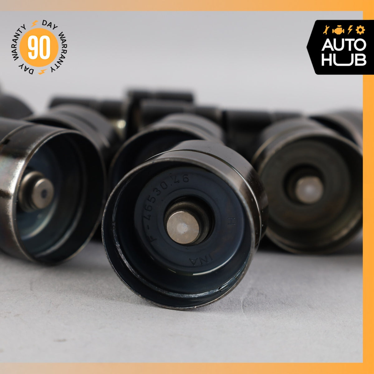09-19 Maserati GranTurismo Ferrari California Camshaft Lifter Tappet Set OEM 28k - photo 14