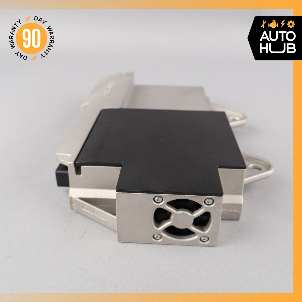 09-16 Porsche Cayenne 958 / 911 Macan 95B Amplifier Amp Bose Audio Sound OEM - photo 4