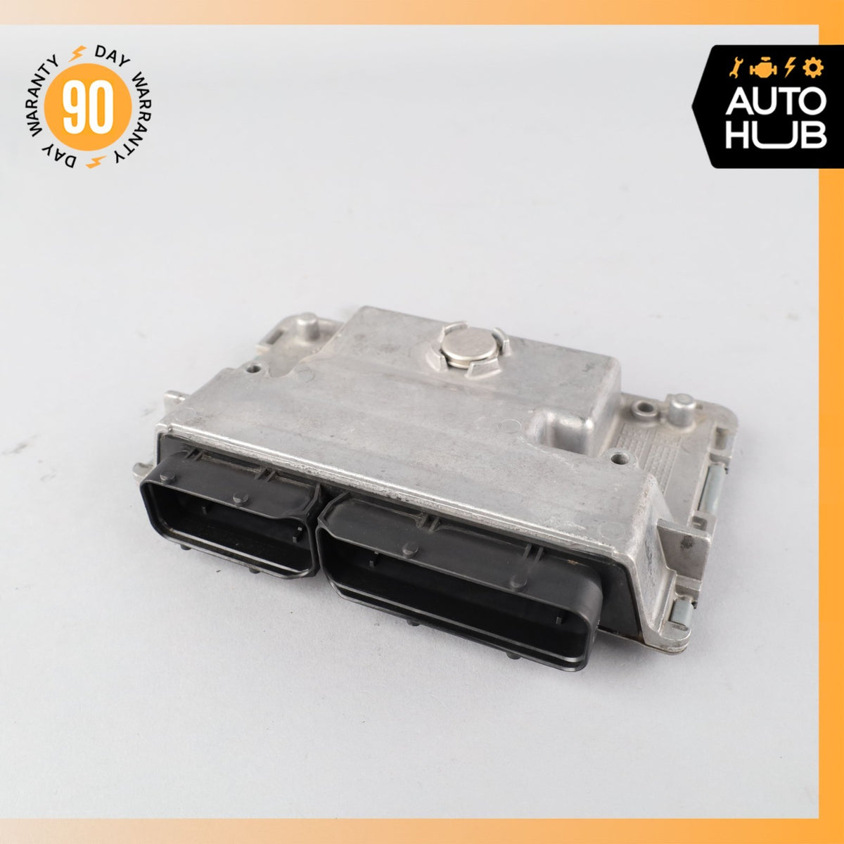 14-21 BMW i3 I01 REX Engine Control Module Unit 12148674363 OEM - photo 2