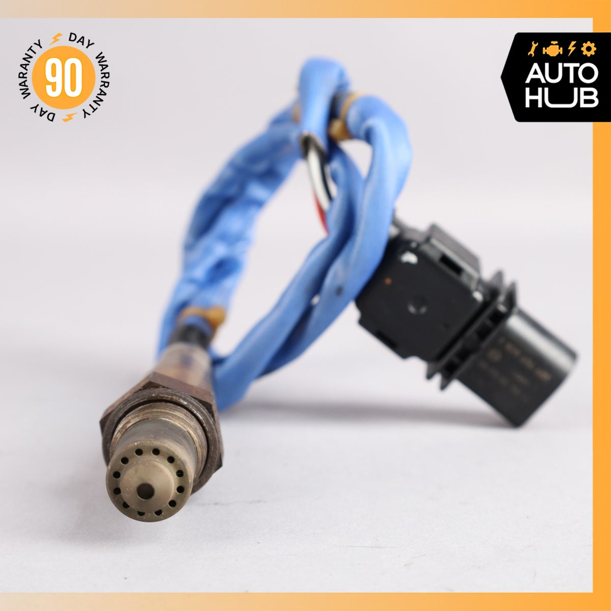Porsche Boxster 987 Engine Oxygen O2 Lambda Sensor 98760612301 OEM - photo 6