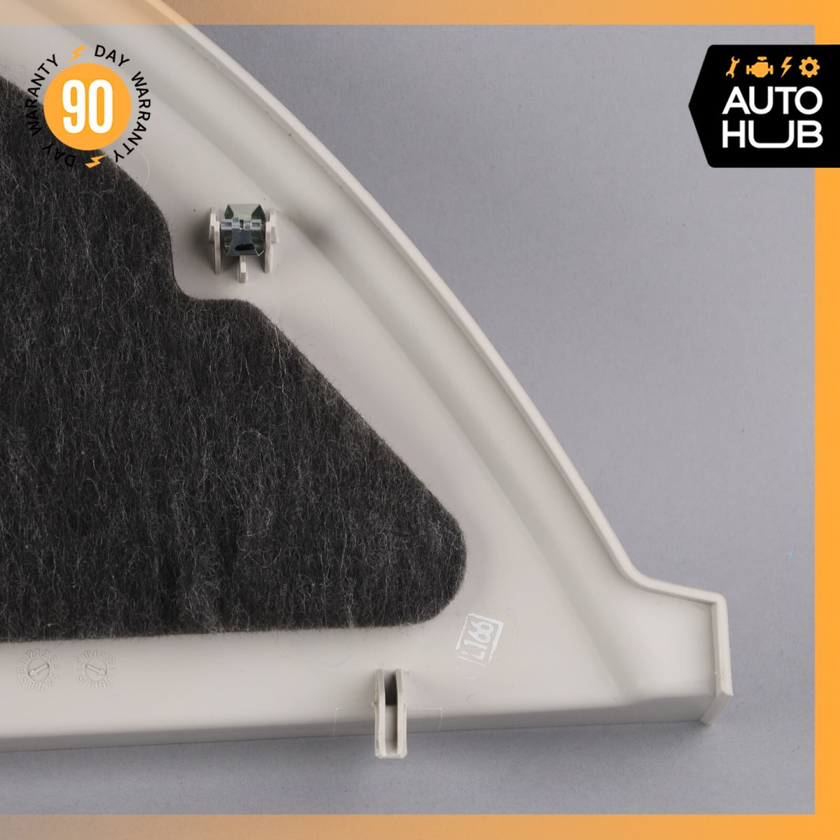 14-20 Mercedes W222 S600 S63 AMG Dashboard Dash Board Trim Panel Left Side OEM - photo 8