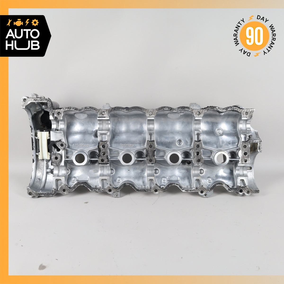 11-20 Mercedes R231 SL550 CLS550 Right Passenger Cylinder Head Cover OEM - photo 8