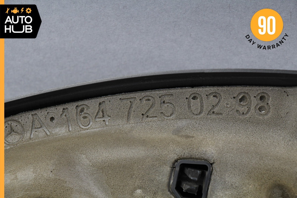 06-12 Mercedes W164 ML320 GL450 Speaker Door Mirror Cover Front Right Side OEM - photo 11