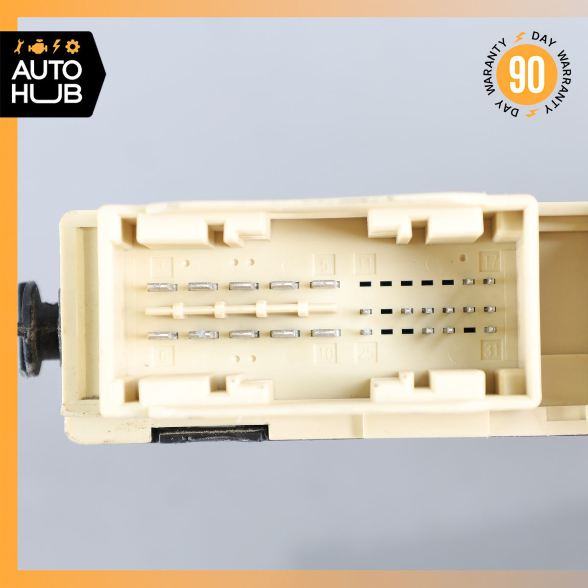 17-24 Aston Martin DBS Superleggera DBX Right Side Seat Control Module Unit OEM - photo 8