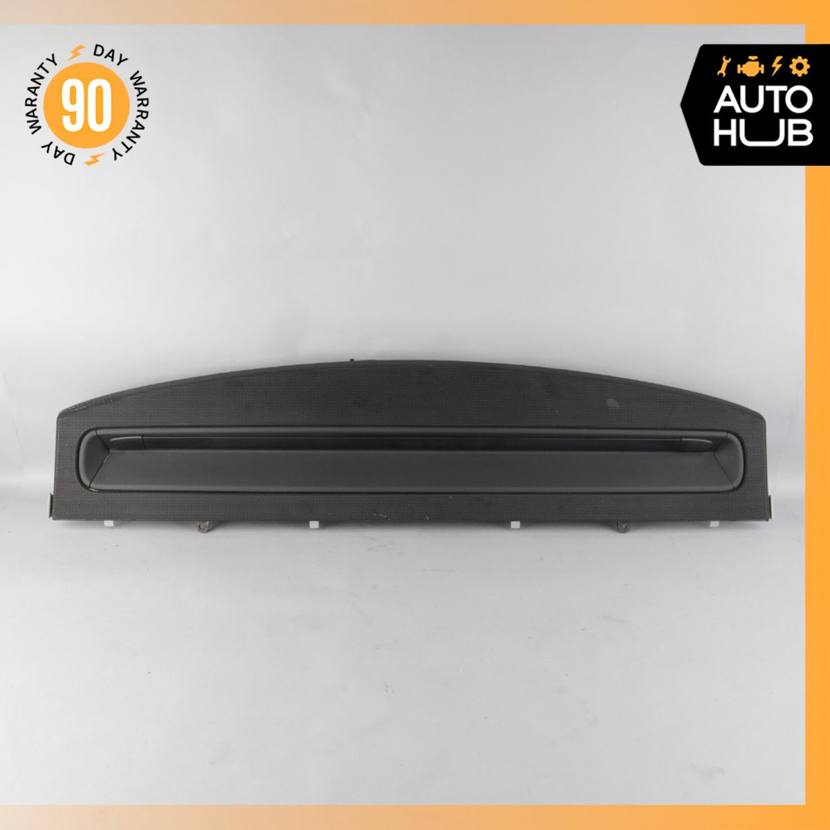 06-13 Bentley Flying Spur Rear Window Sun Shade Screen Roller Blind OEM 53k - photo 16