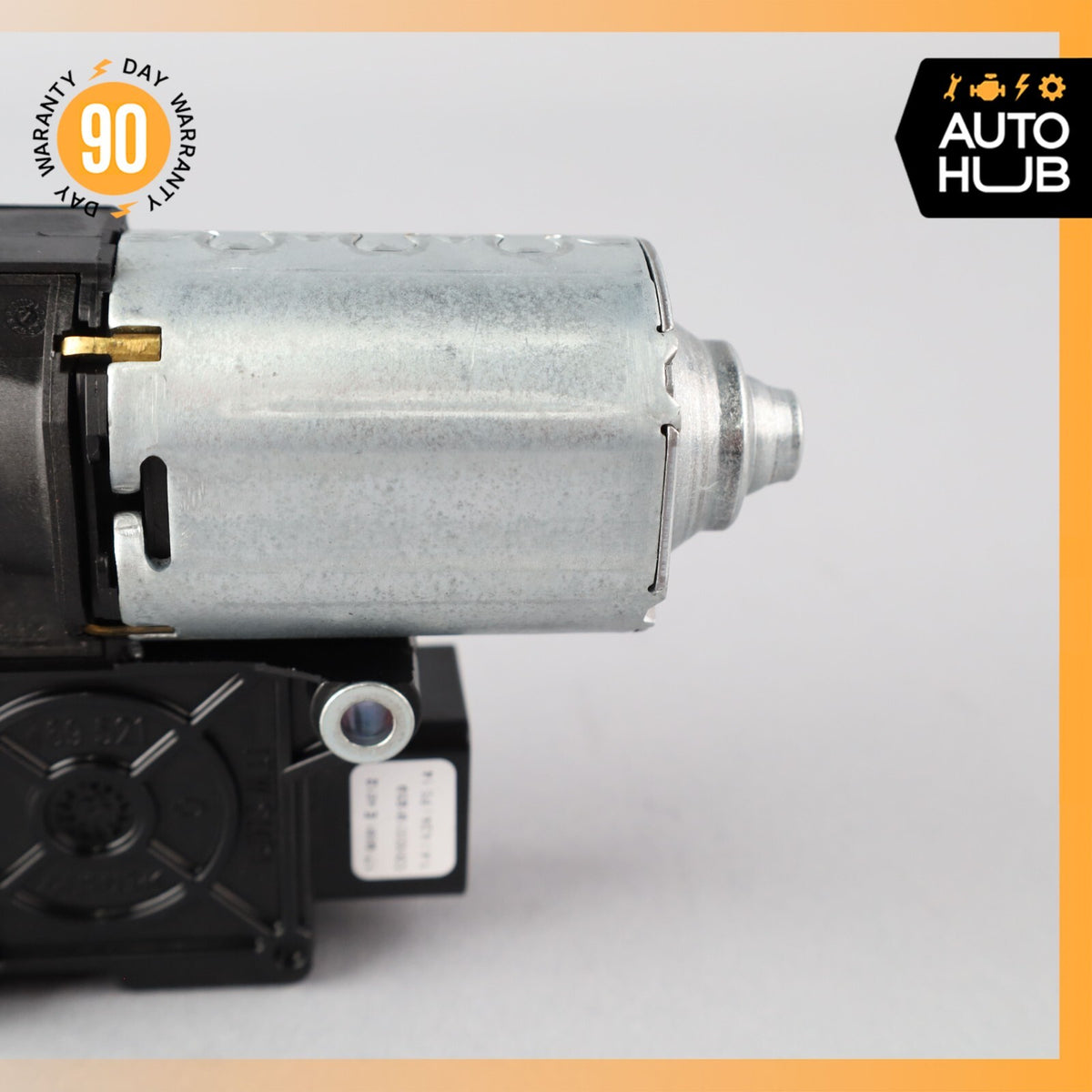 07-13 Mercedes W221 S63 AMG S550 S400 Sunroof Sun Roof Motor 2218204742 OEM - photo 5