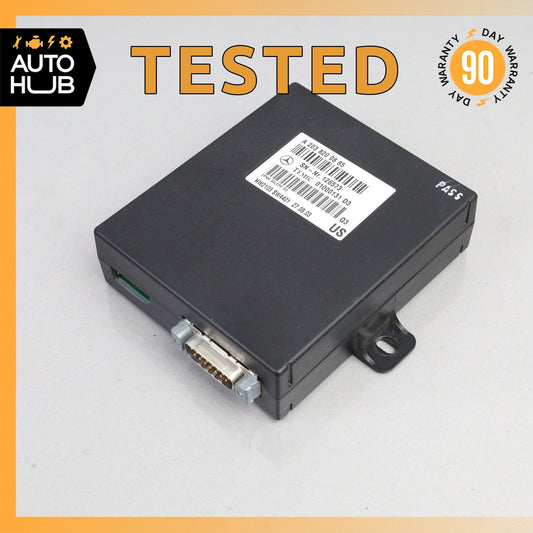 03-06 Mercedes W215 CL600 CLK500 S55 AMG Communication Voice Control Module OEM - photo 1
