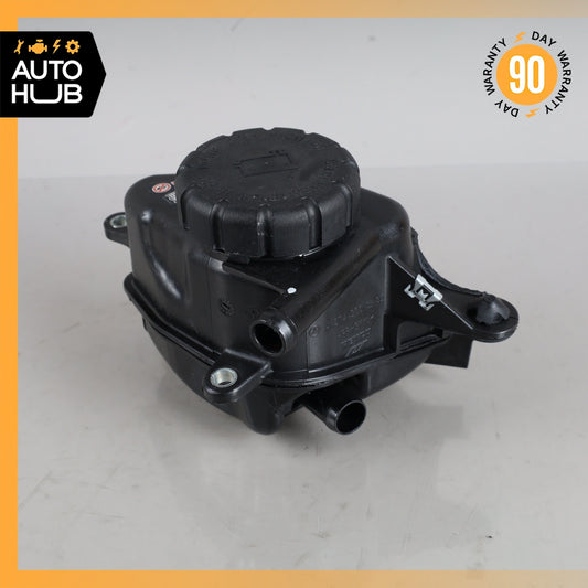 15-20 Mercedes W205 C300 GLC300 Coolant Reservoir Overflow Expansion Tank OEM - photo 1