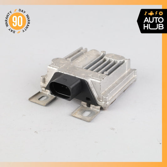 11-18 Porsche Cayenne 958 GTS Fuel Pump Control Module 7P0906093A OEM 82k - photo 1