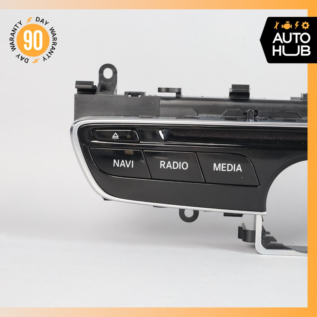 15-19 Mercedes W205 C300 Center Dashboard Hazard Control Switch OEM - photo 2