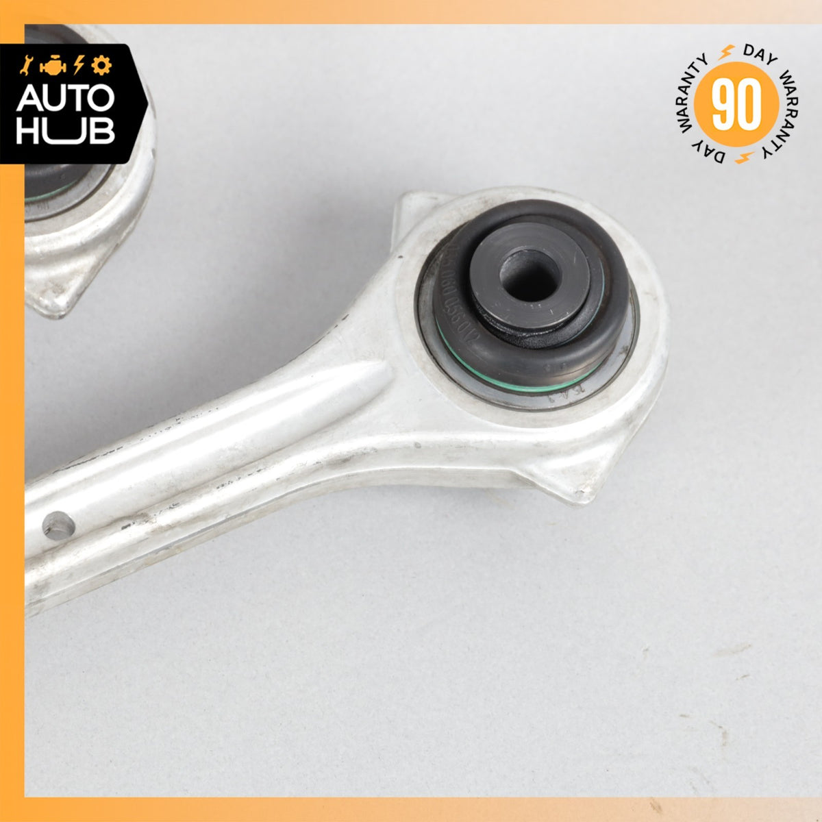 06-19 Aston Martin DB9 Vanquish Rear Right & Left Tie Rod Control Arm Set OEM - photo 11