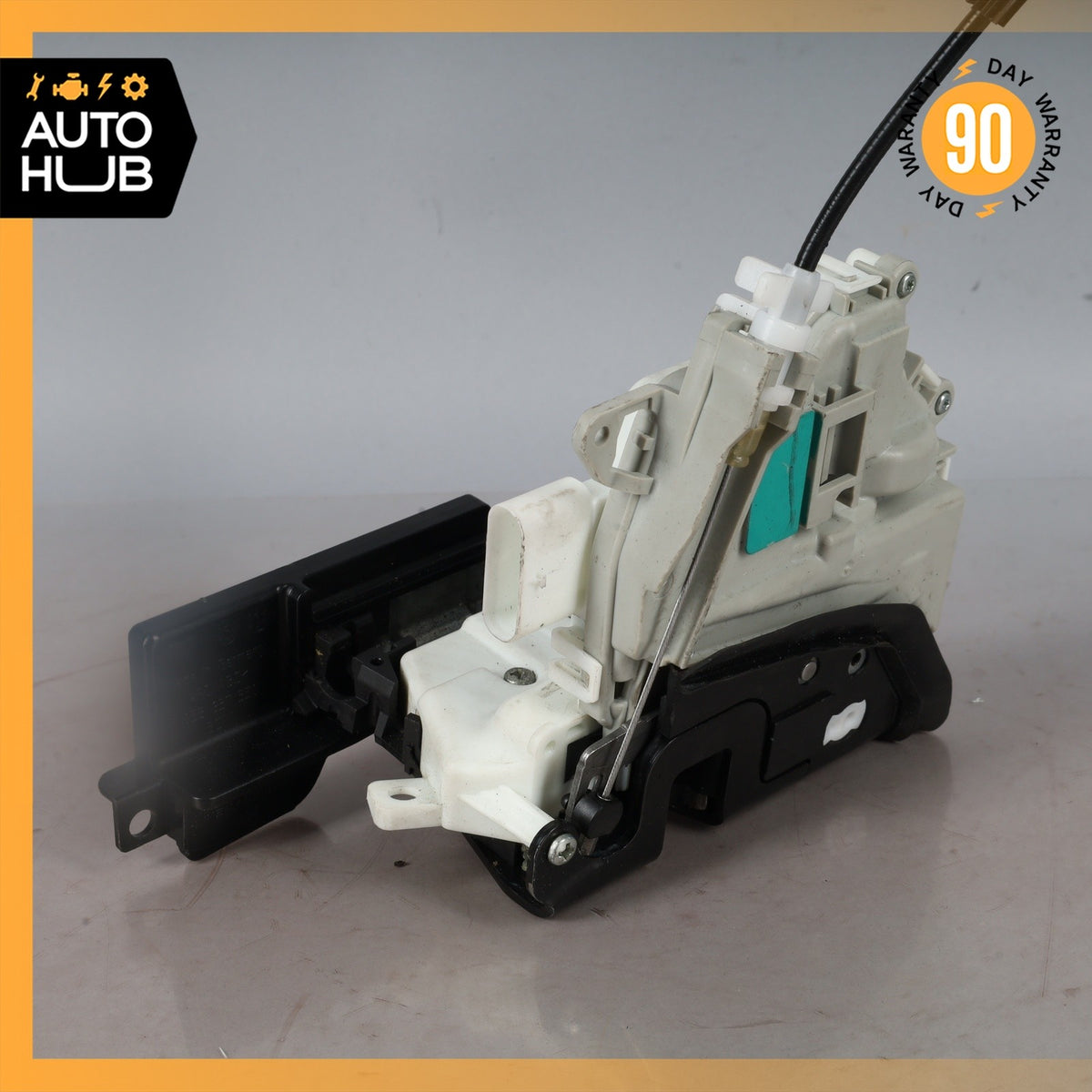 Porsche Macan 95B Front Right Side Door Lock Latch Actuator 8J1837016F OEM 44k - photo 6