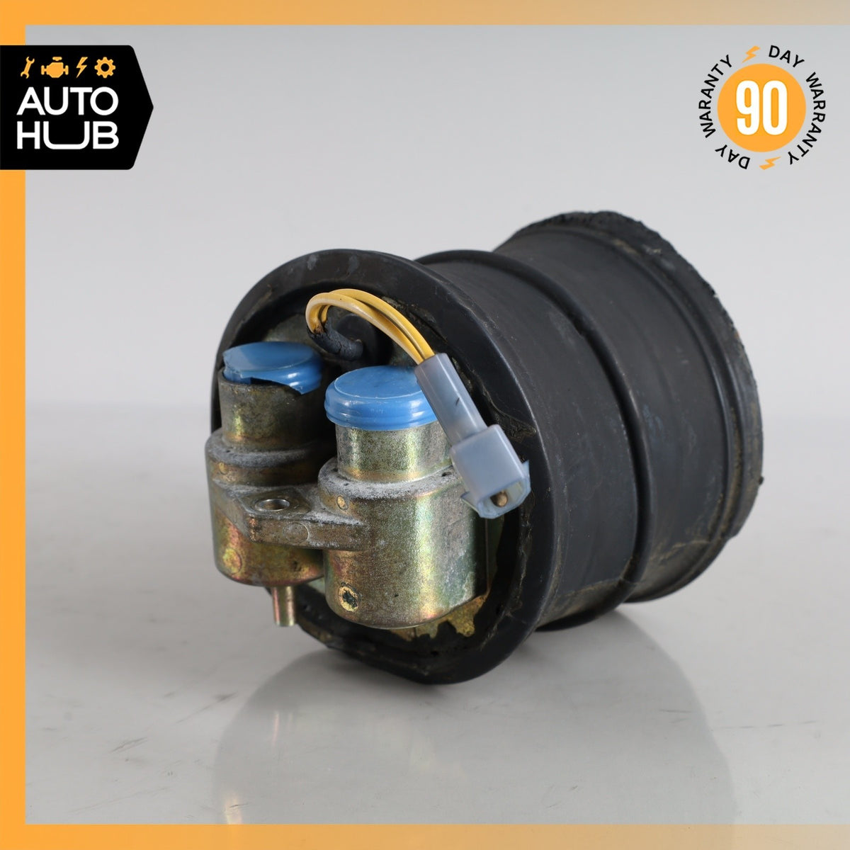 78-83 Rolls Royce Spirit Spur Cruise Control Bellows Speed Control Actuator OEM - photo 2