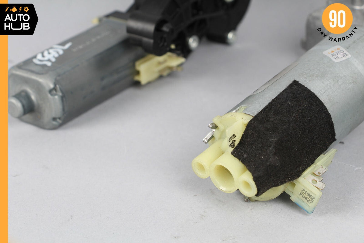 07-14 Mercedes W221 S550 S600 CL550 Front Left Driver Seat Adjust Motor Set OEM - photo 4