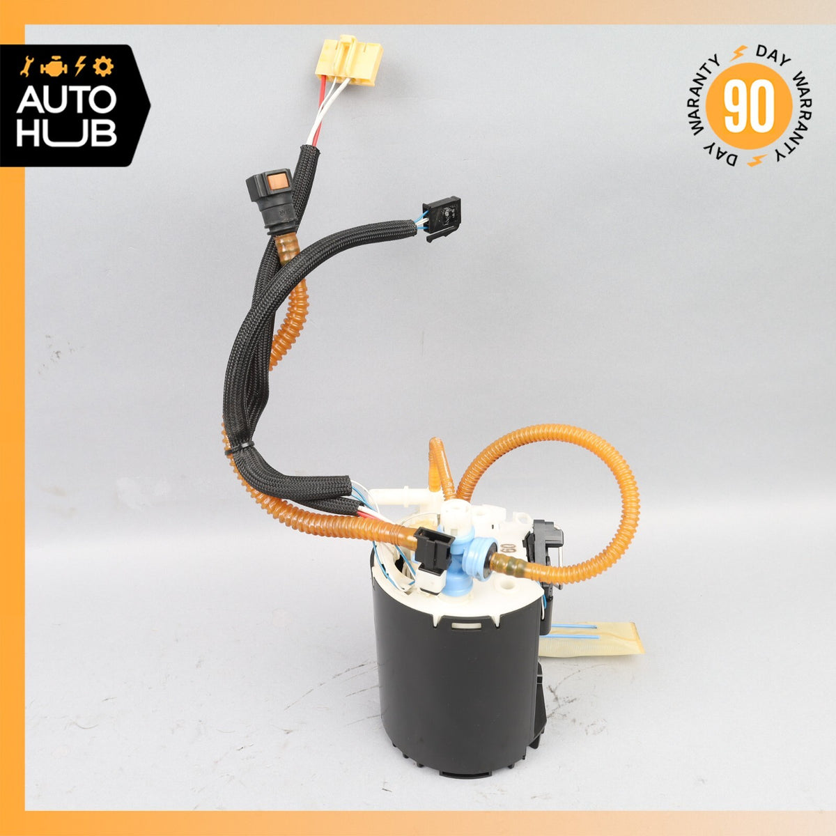 14-24 Jaguar X152 F-Type Gas Fuel Pump Sending Unit w/ Level Sensor OEM - photo 2