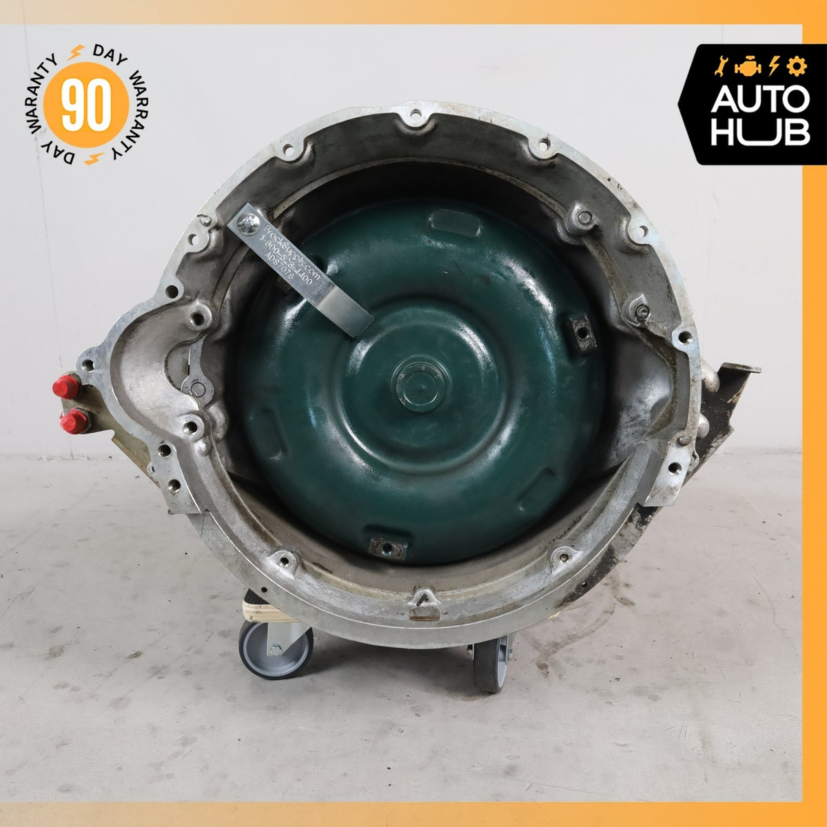 81-87 Rolls Royce Silver Spur Mulsanne Automatic Transmission Gearbox OEM 40k - photo 14