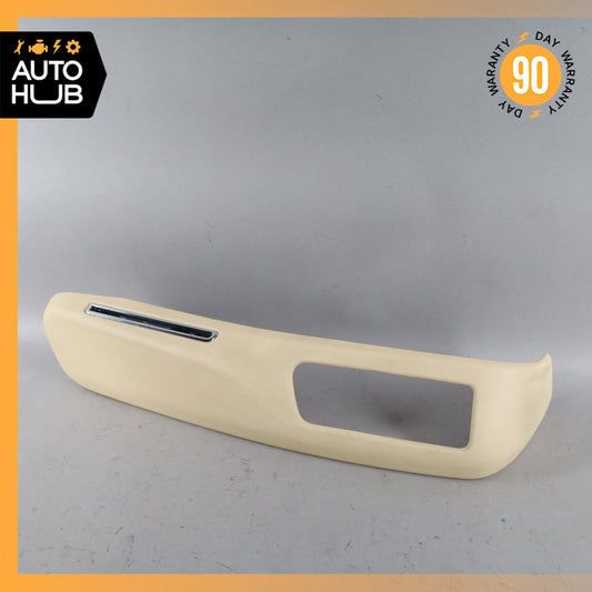 14-18 Bentley Flying Spur Front Right Seat Switch Cover Panel Bezel OEM 40k - photo 1