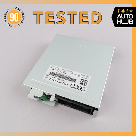 Audi C7 A6 S6 Rear Trunk Camera Control Module 4G0907441B OEM - photo 1