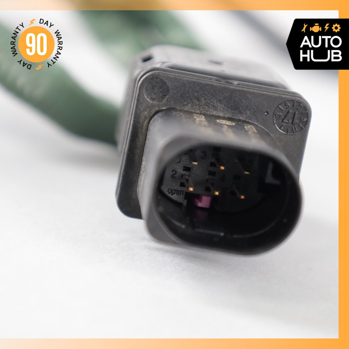 Mercedes W207 E550 CLS550 Oxygen O2 Sensor Lambda Set of 4 0065422018 OEM - photo 5