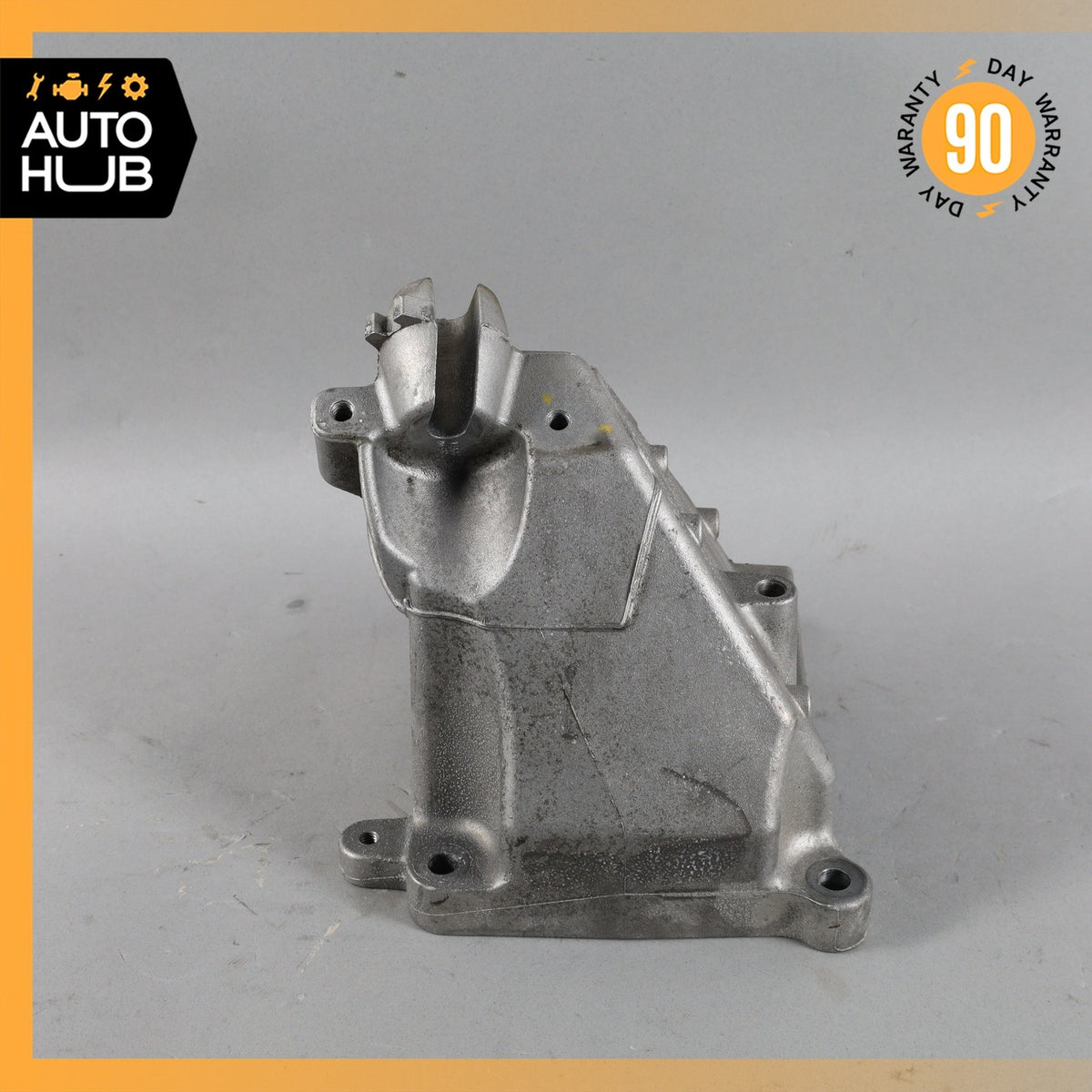 12-18 Mercedes W212 E350 CLS400 Engine Motor Left Side Mount Bracket OEM 78k - photo 5