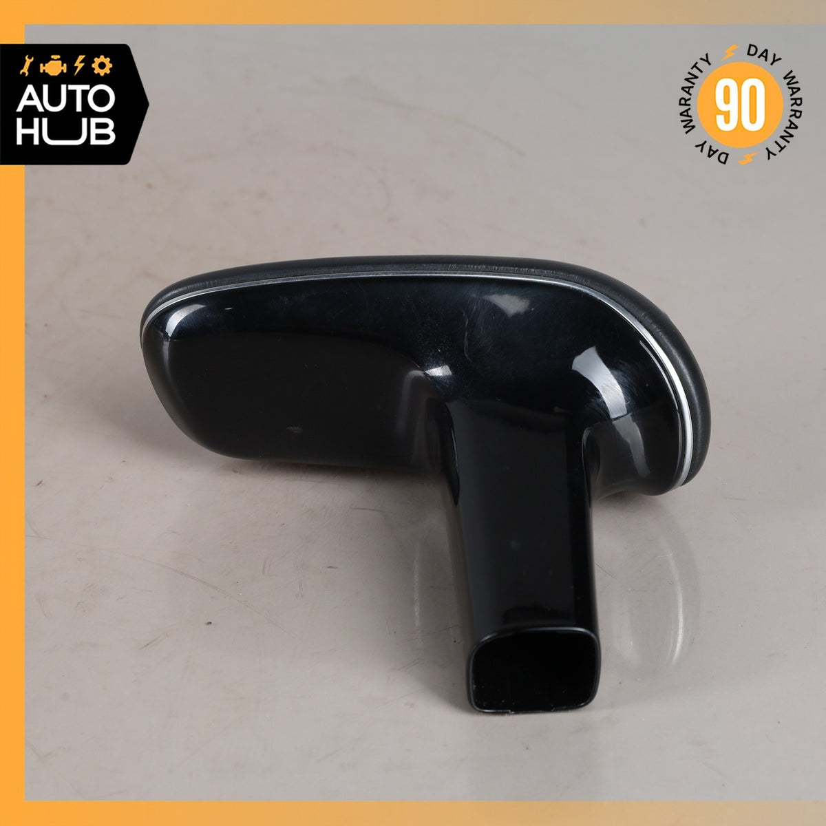 11-17 Audi D4 A8 S8 Automatic Transmission Shifter Selector Knob OEM - photo 5