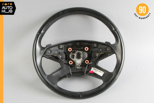 09-13 Mercedes W251 R350 GL350 ML550 Driver Steering Wheel w/ Paddle Shifters - photo 1