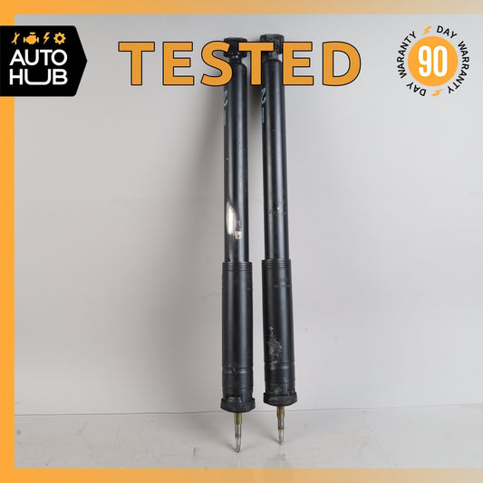 03-09 Mercedes W209 CLK350 CLK320 Coupe Shock Strut Set Rear Right and Left OEM - photo 1