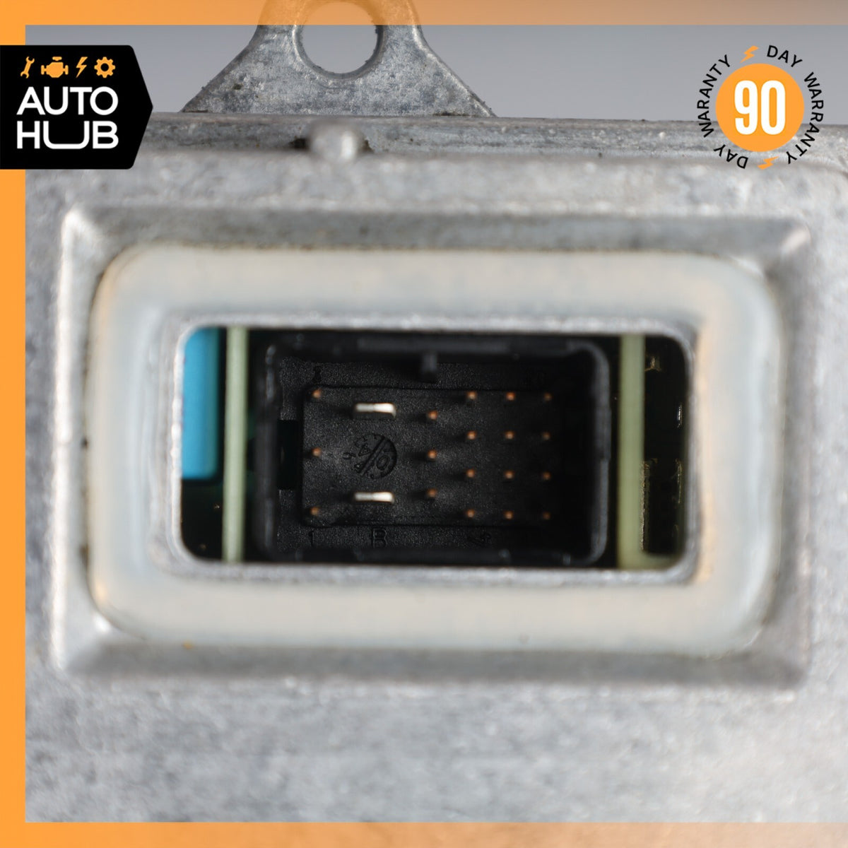 Mercedes R230 SL500 S55 S500 Xenon Headlight HID Ballast Unit 1307329082 OEM - photo 5